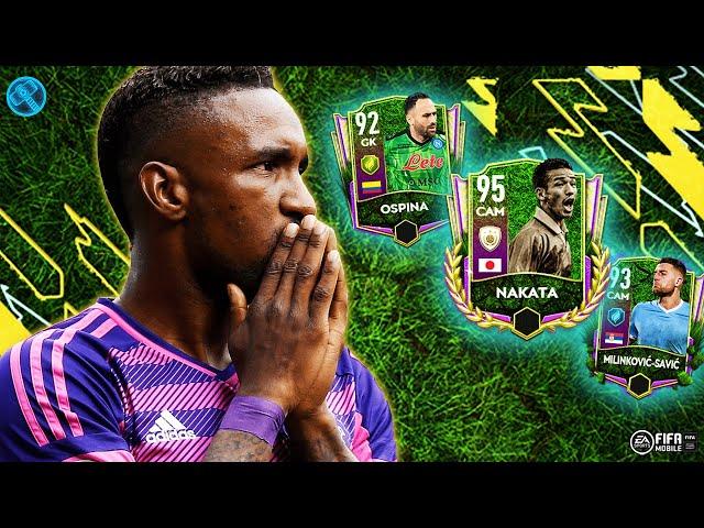 ВЕСЕННЕЕ ПРОТИВОСТОНИЕ !!! FIFA MOBILE 22 !!