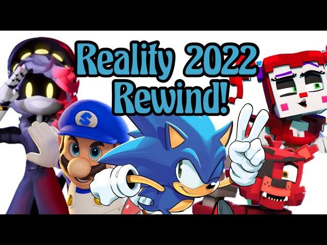 “REALITY REWIND 2022!” | “Shivers” | Ed Sheeran | AMV | [Collab] | - Realityductions