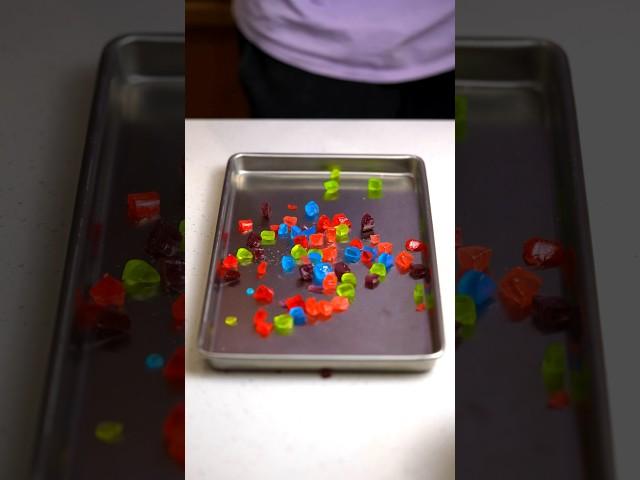 Freeze Drying Every Candy