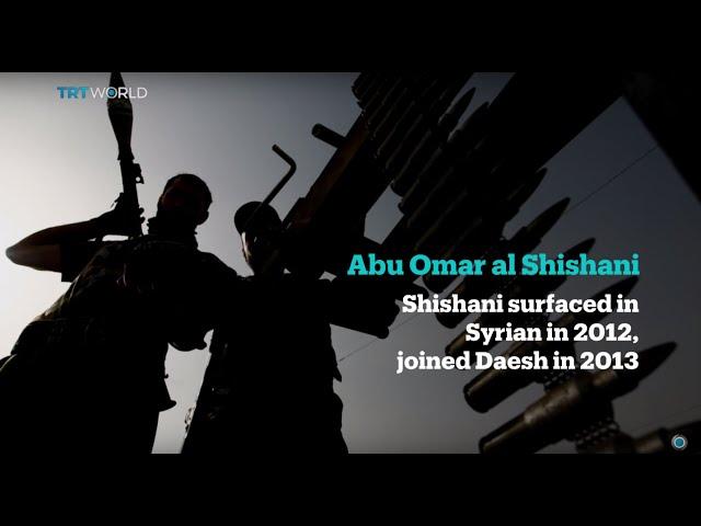 Abu Omar al Shishani confirmed dead by DAESH