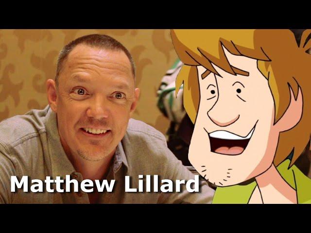 Matthew Lillard - Scooby-Doo Interview