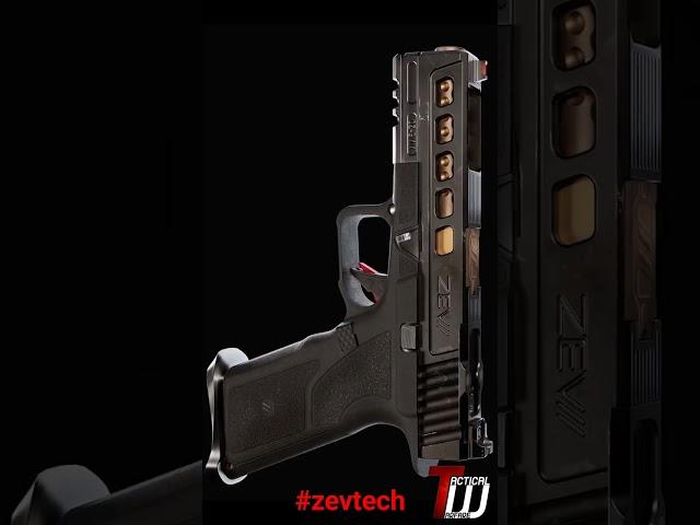 Zev Tech 9mm #9mm #pistol #world  #military #army #weapon #shorts #viral #youtubeshorts