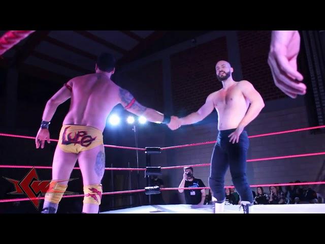 ICW Fight Forever #6 - Eron Sky vs Lupo vs Alessandro Corleone