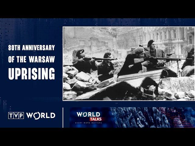 The Warsaw Uprising shaped future generations | Adam Zamoyski