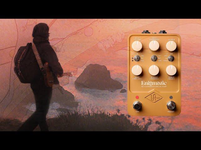 Enigmatic '82 Overdrive Special Amp | UAFX Pedals