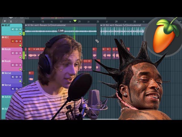 How to RECORD in FL Studio 21 | Recording Template