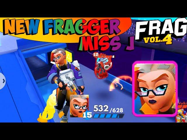 FRAG Pro Shooter - New Fragger → Miss J Gameplay Walkthrough(iOS,Android)