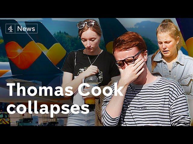 What went wrong at Thomas Cook?