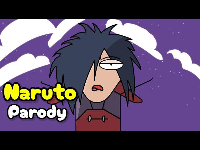 Indian Naruto Parody Animation