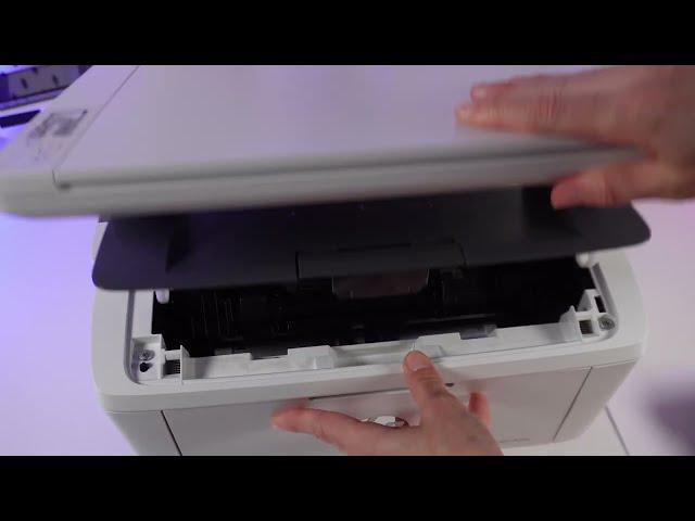 How to Replace HP LaserJet Pro M28W Toner Cartridge | Tips & Tricks