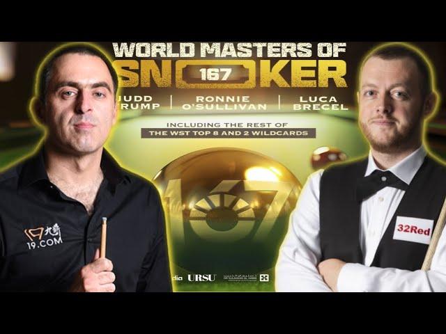 Ronnie O'Sullivan vs Mark Allen FullMatch semifinal Highlights Riyadh Season SnookerChampionship2024