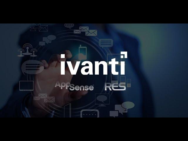 Ivanti Unified IT Overview