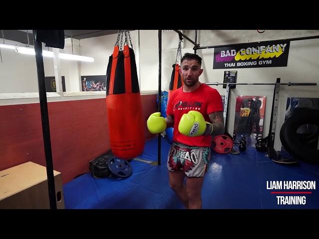 HOW To Generate POWER In The Left Hook! | By Liam Harrison