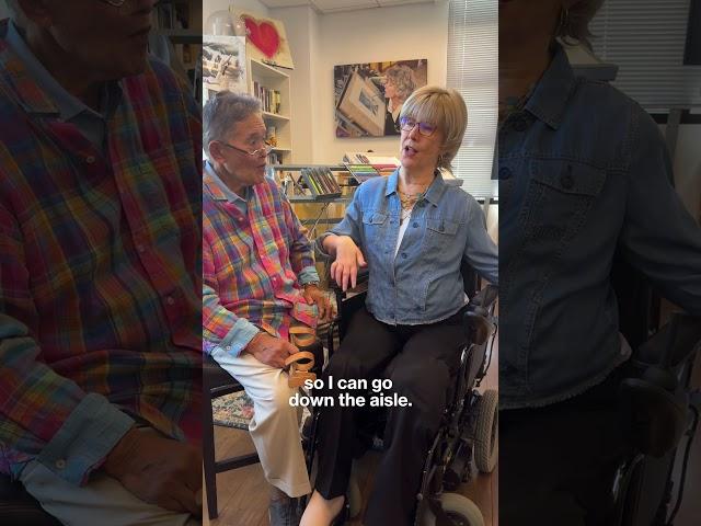Happy Anniversary to our beloved founder, Joni Eareckson Tada, and her wonderful husband, Ken! ️