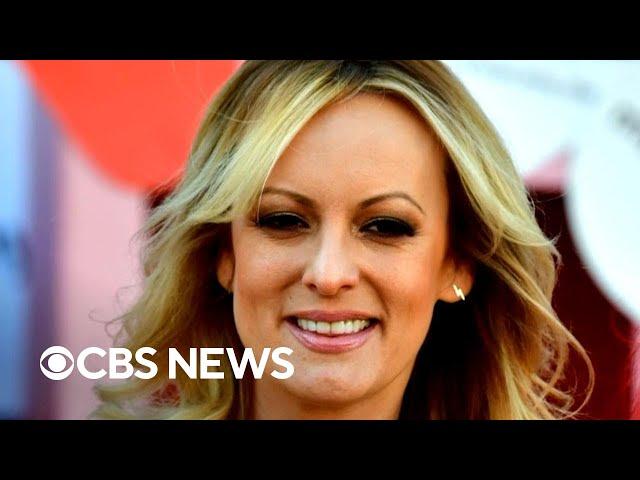 Stormy Daniels back on witness stand in Trump trial