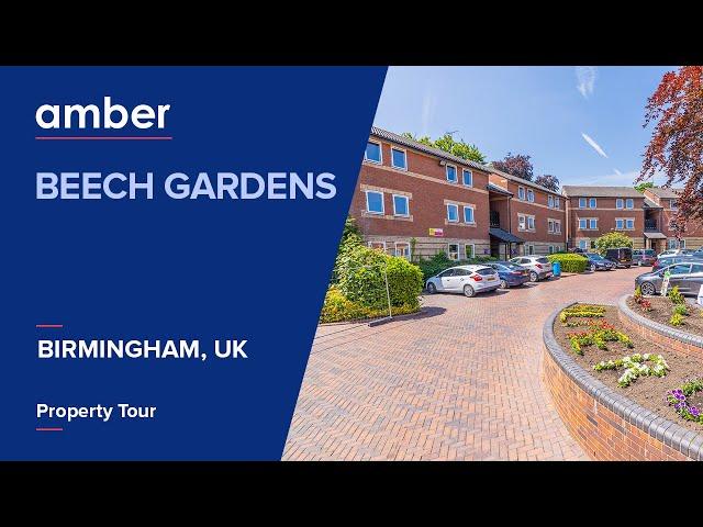 Property Tour | Beeche Garden | Best Student Accommodation in Birmingham | UK | amber