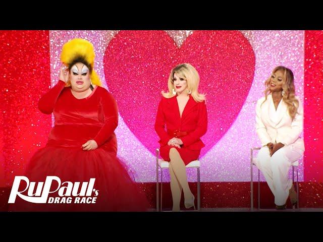 Eureka, Pandora Boxx, & Ra'Jah O'Hara Play The Snatch Game! | RuPaul's Drag Race All Stars