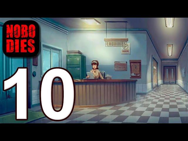 Прохождение игры Nobodies 10 уровень грязная работа