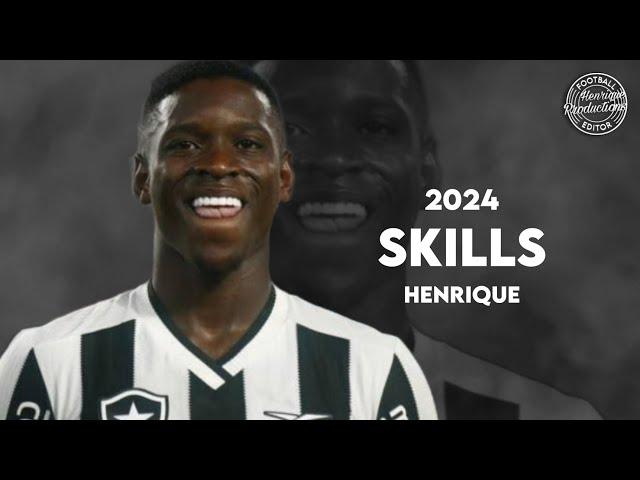 Luiz Henrique ► Botafogo FR ● Goals and Skills ● 2024 | HD