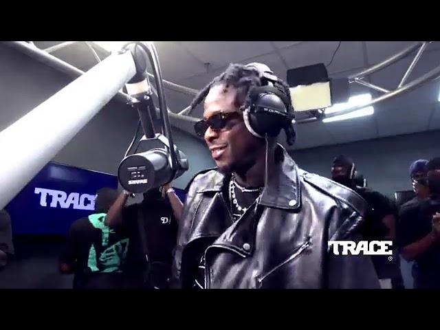 DIDI B À TRACE Africa FM INSTANT  BAZARHOFF FREESTYLE 2 Clash