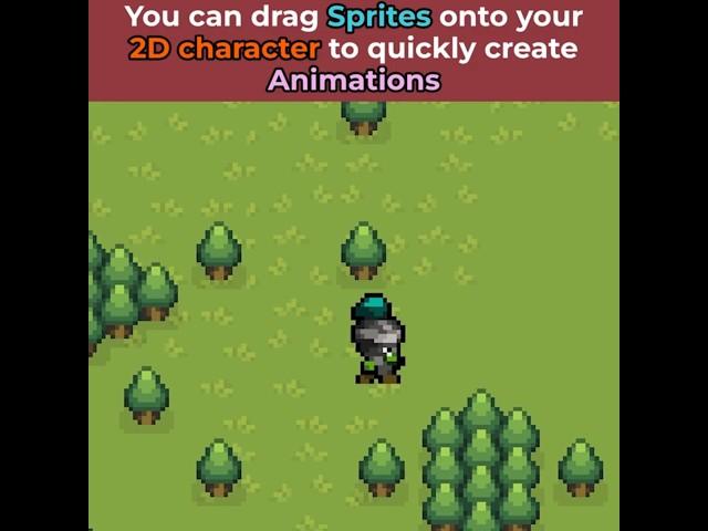 Fastest Way to Create 2D Animations from Sprites in Unity