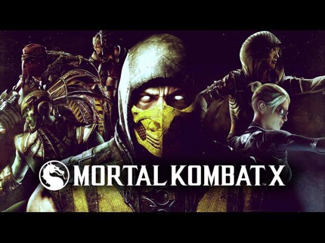 Как открыть ВСЕ костюмы в MORTAL KOMBAT X\Xl