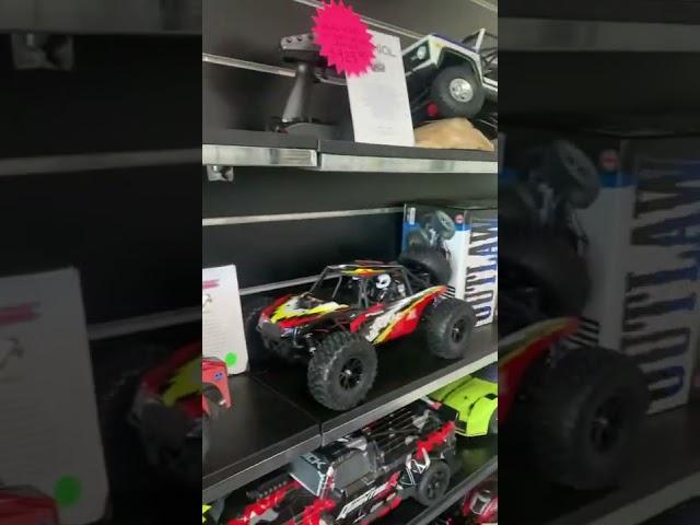 This was at the Aussie hobbies RC shop