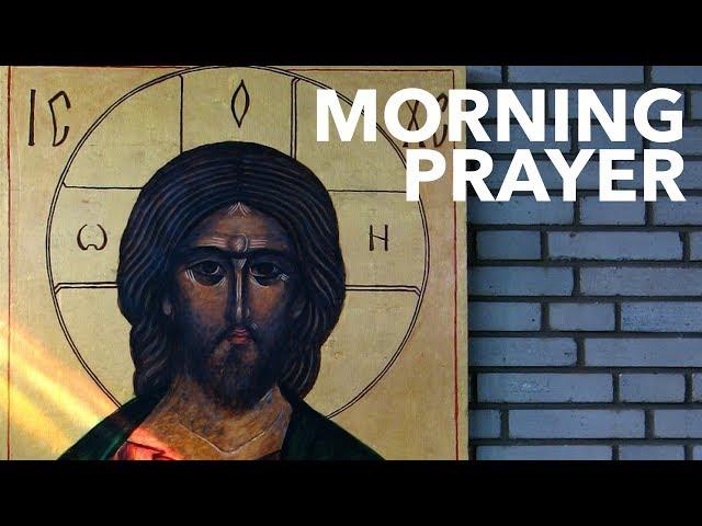 Catholic Morning Prayer (Slower 2019 Version)