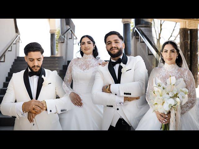 Lizge & Velat - Part 1 - Grup Hezar - Urfa / Dersim Dügün - Can Dügün Salon  Lampertheim - Ay Video