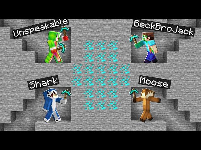Minecraft But, You Only Have ONE MINUTE!