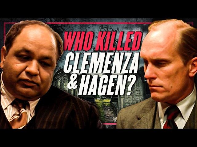 How Did Clemenza and Hagen Really Die in The Godfather The Exact Story?