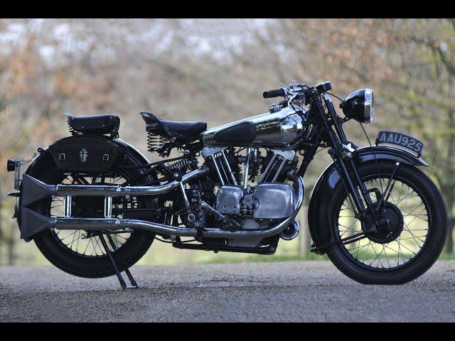 10 most iconic motorbikes of all times