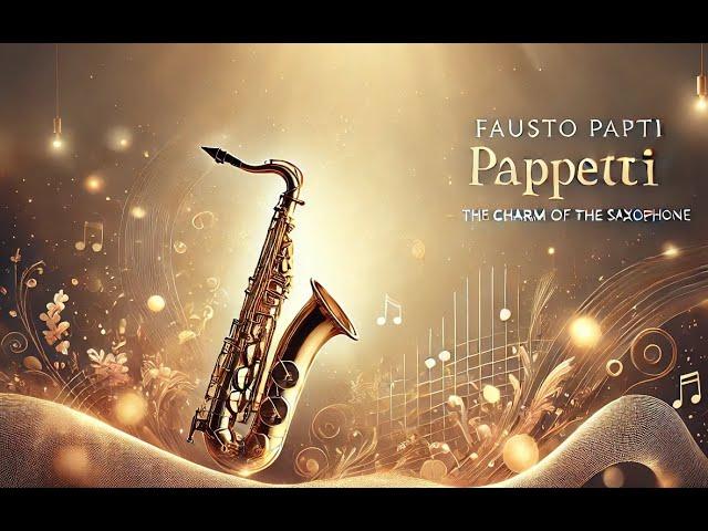 Fausto Papetti – The Charm of the Saxophone | Best Instrumental Music