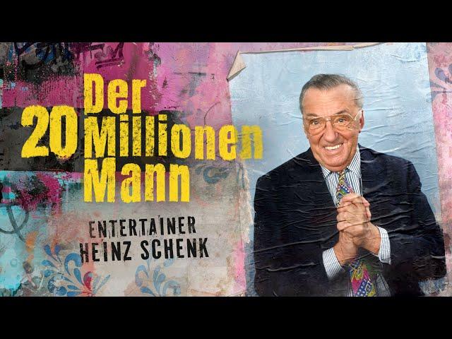 The 20 Million Man – Entertainer Heinz Schenk | Documentaries & Reports