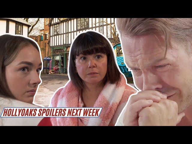 Darren’s Devastating Secret: What He’s Hiding After 6 Weeks Gone!| Hollyoaksspoilers