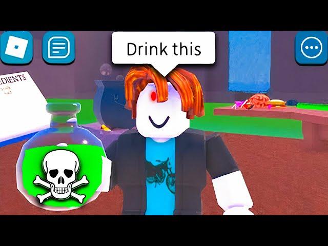 ROBLOX Wacky Wizards Funny Moments (MEMES)