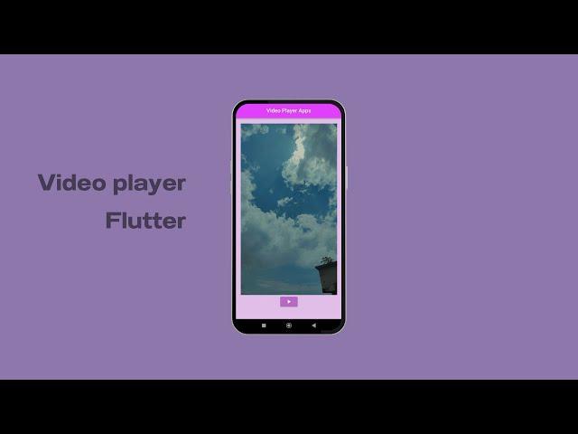 ⏯️ Video Player Package • Flutter Tutorial