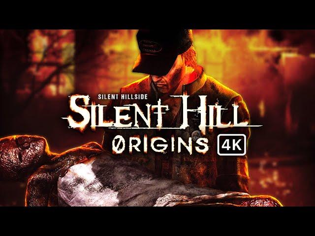 Silent Hill: Origins | FULL GAME | Complete Playthrough No Commentary [4K/60fps]