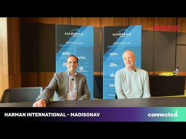 Interoperability and looking forward with HARMAN International | Integrate 2024