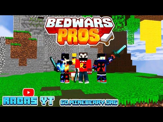 Minecraft Bedwars | Minecraft Public SMP Live Stream | Anyone Can Join Java + bedrock edition 24/7