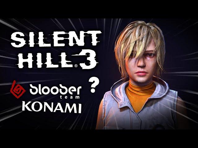 Next Silent Hill Remake by Bloober Team Confirmed by Konami?