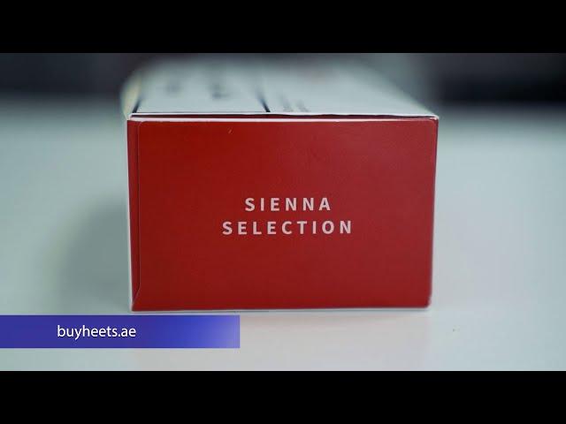 IQOS Heets Sienna Selection from Lebanon  | IQOS Dubai and Heets UAE | BuyHeets.ae