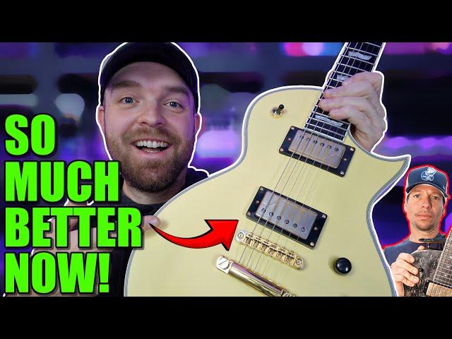 The Best "Active" Pickups For Me! (Fishman Fluence Will Adler)