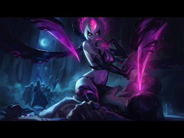 Evelynn rework tips and tricks jungle clear