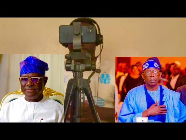 DRUNK WIKE PUBLICLY DISGRACES TINUBU, CLAIMS HE & TINUBU Are EQUAL As HE REJECTS ORDER In FCT B@TTLE