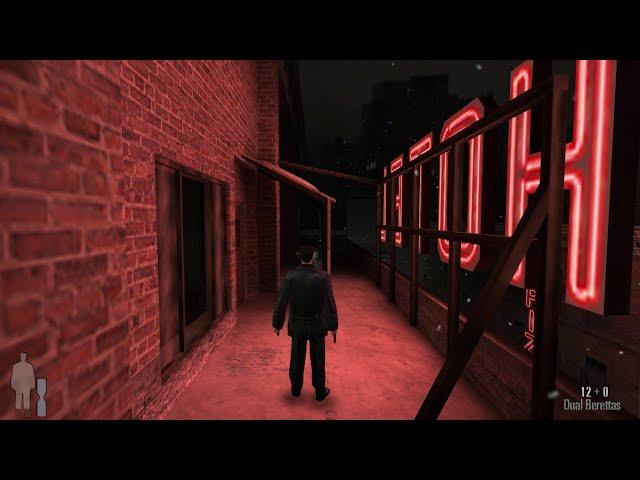 Max Payne - Part 2: The Hotel #trending #real #gaming