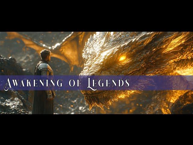 Awakening of Legends - Emotional Epic Music