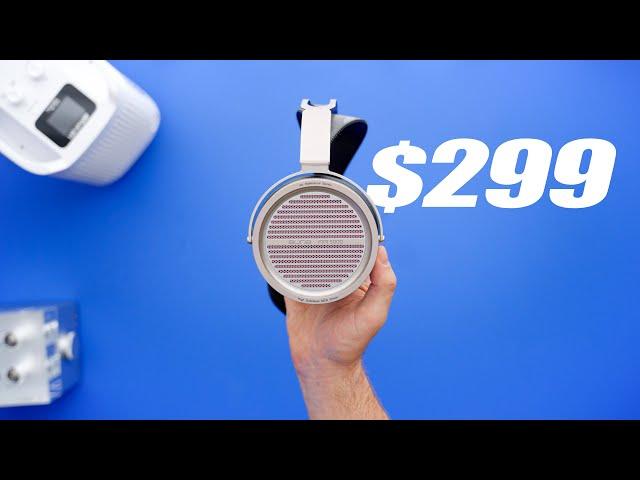 The best First Headphone! - Aune AR5000 Review!