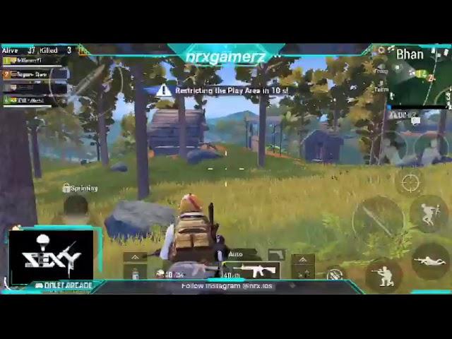 Pubg mobile live stream indo server is to tufh