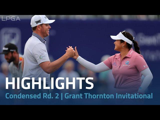 Condensed Rd. 2 | Grant Thornton Invitational